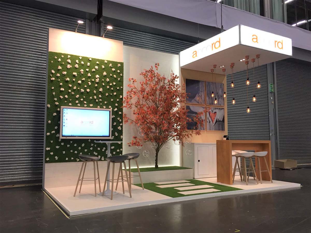 accord1 Stand Congreso EAHP (Gothenburg, Suecia)