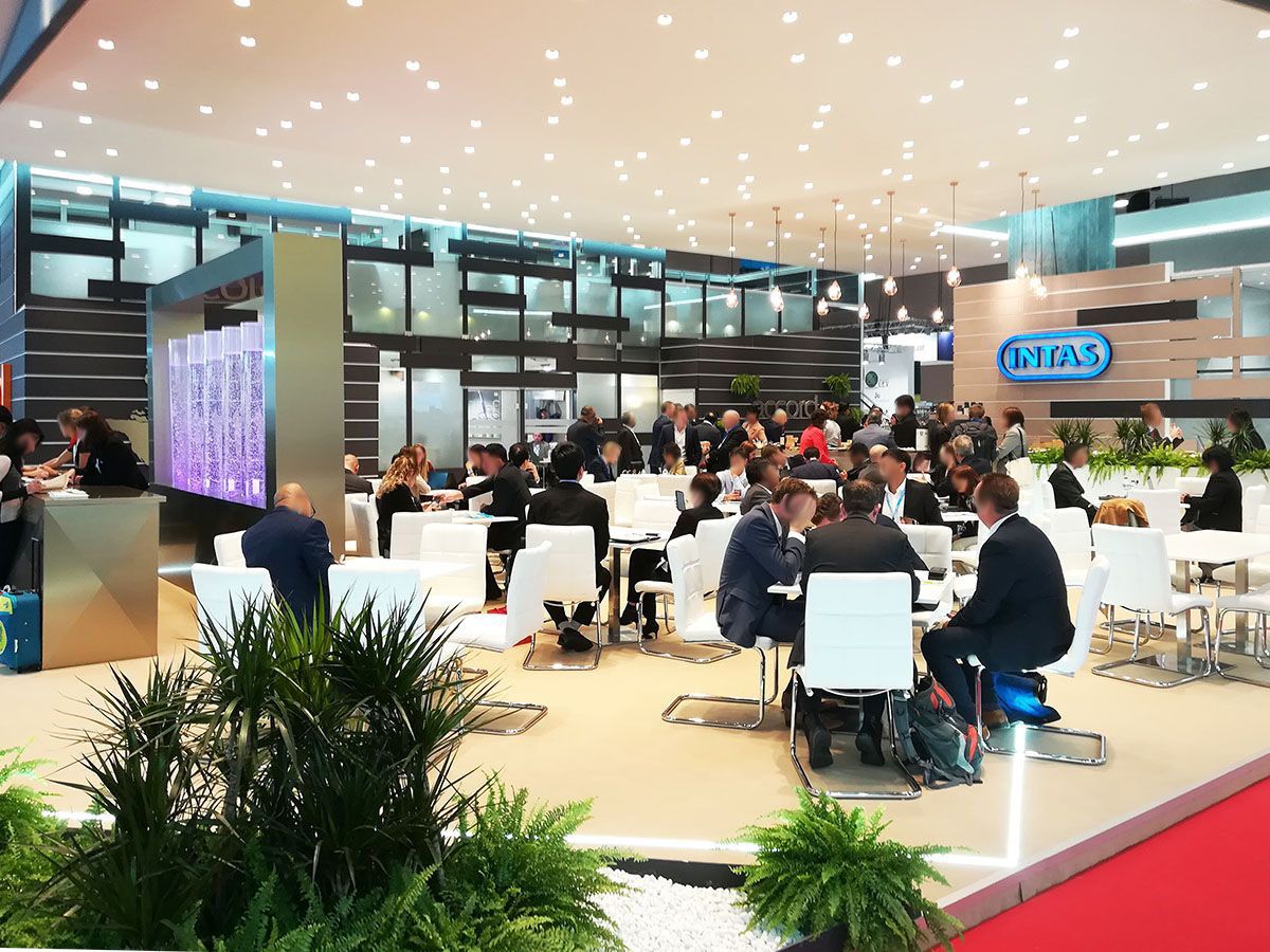 accord-gente-compressor-dif-compressor Stand Congreso CPhI (Madrid)