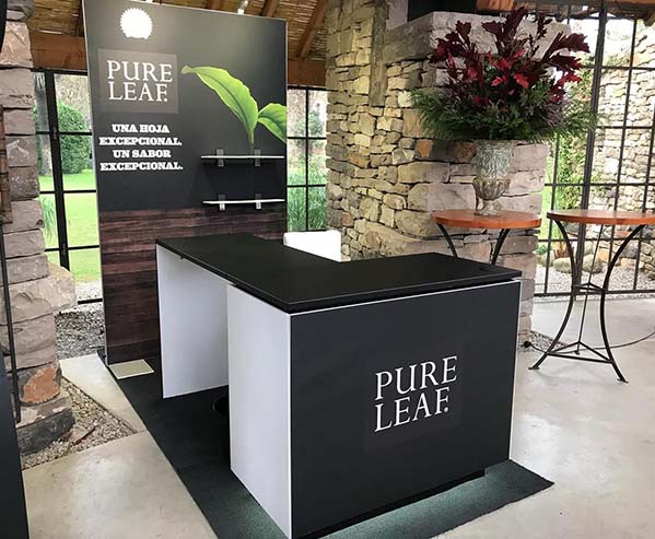 pureleaf-mini Portfolio