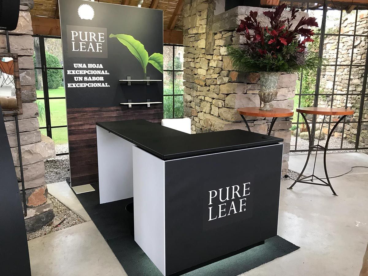 pureleaf2-compressor Portable Display Pure Leaf