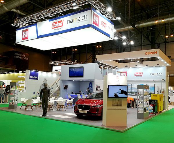 mini-Stand-Autobrillante-Feria-Motortec-Madrid-2019-compressor Portfolio