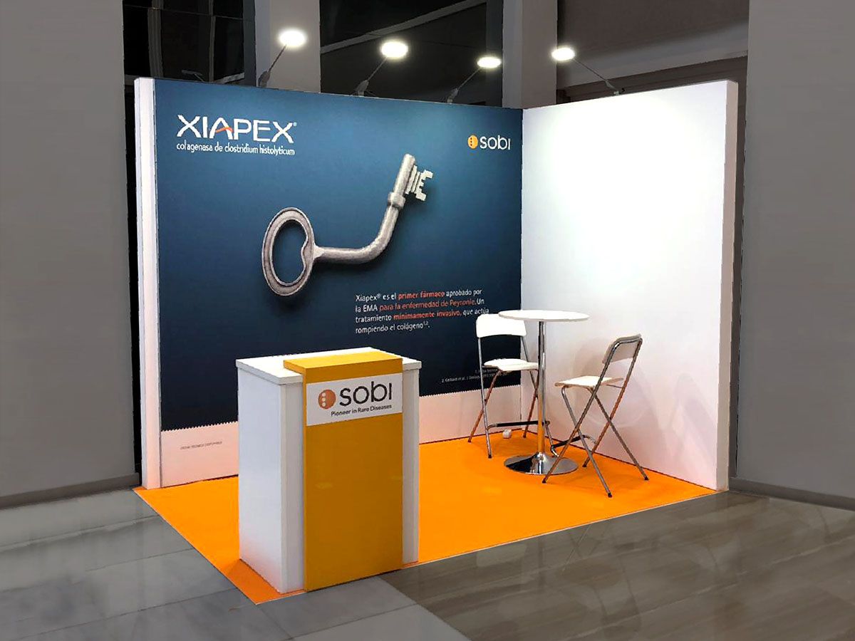 stand-sobi-feria-gua Stand GUA Congress (Seville, Spain)