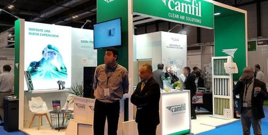 stans camfil mini