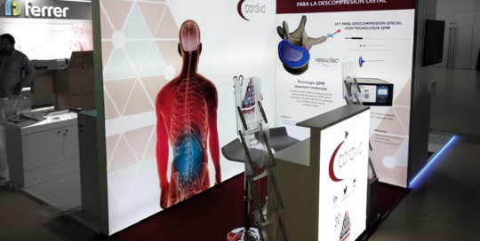 cardiva stand 1