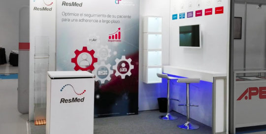 resmed stand 1