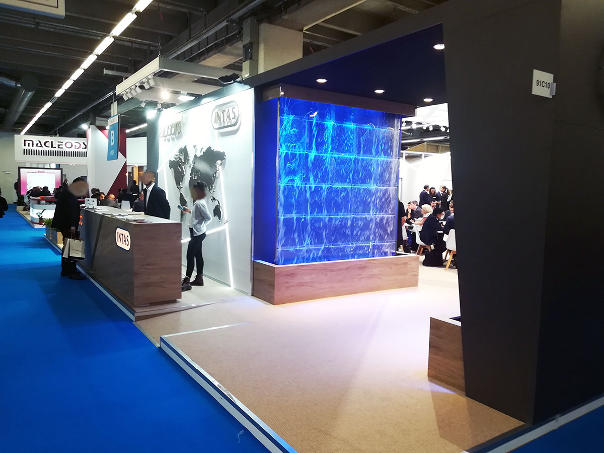 Accord4 Stand CPhI Congress (Frankfurt, Germany)