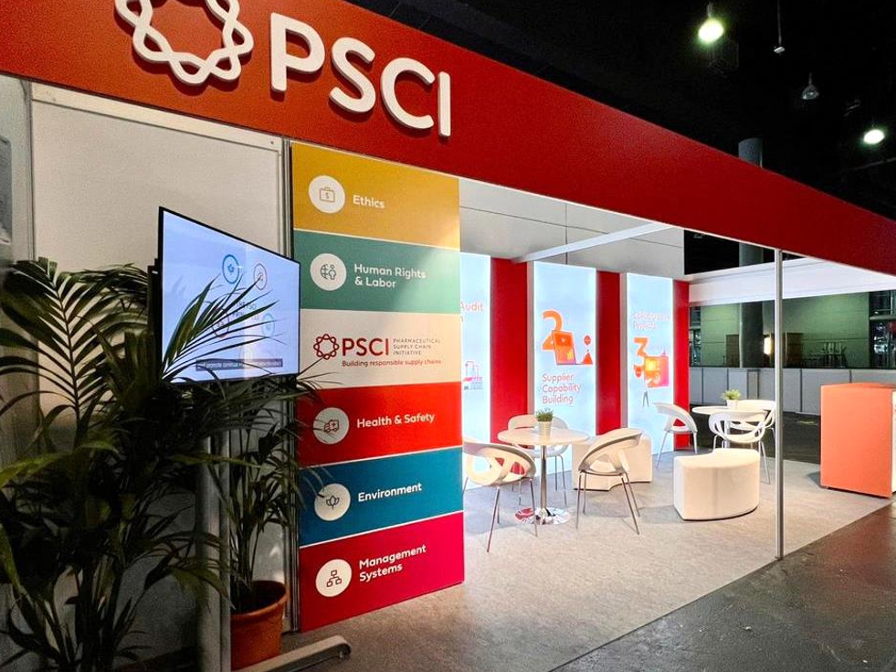 PSCI-STAND-ESQUINA-SECTOR-FARMACEUTICO-1 Stand PSCI, CPHI (Frankfurt)