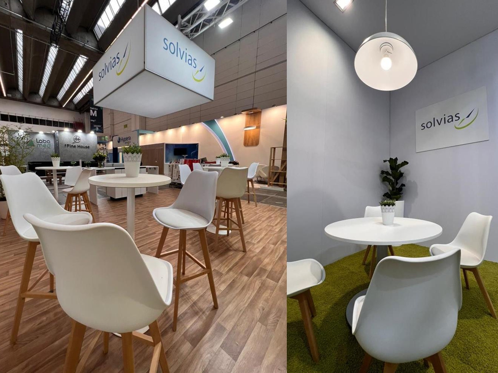 PSCI-STAND-PENINSULA-SECTOR-FARMACEUTICO-2 Stand Solvias, CPHI (Frankfurt)