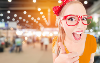 Sabías que las ferias nos hacen más felices