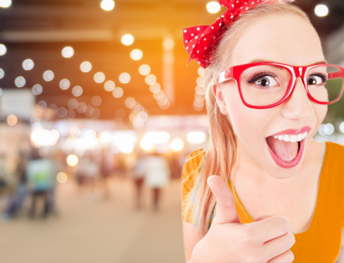 ¿Sabías que las ferias nos hacen más felices?