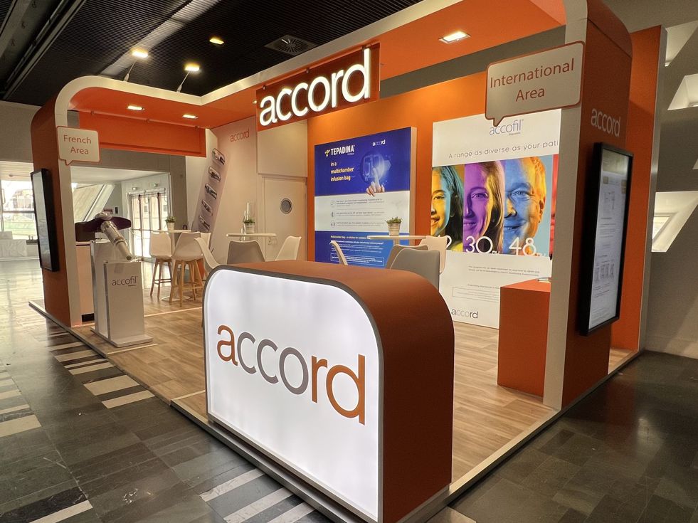 ACCORD-FERIA-EBMT-ANUAL-METTING-PARIS Stands Internacional