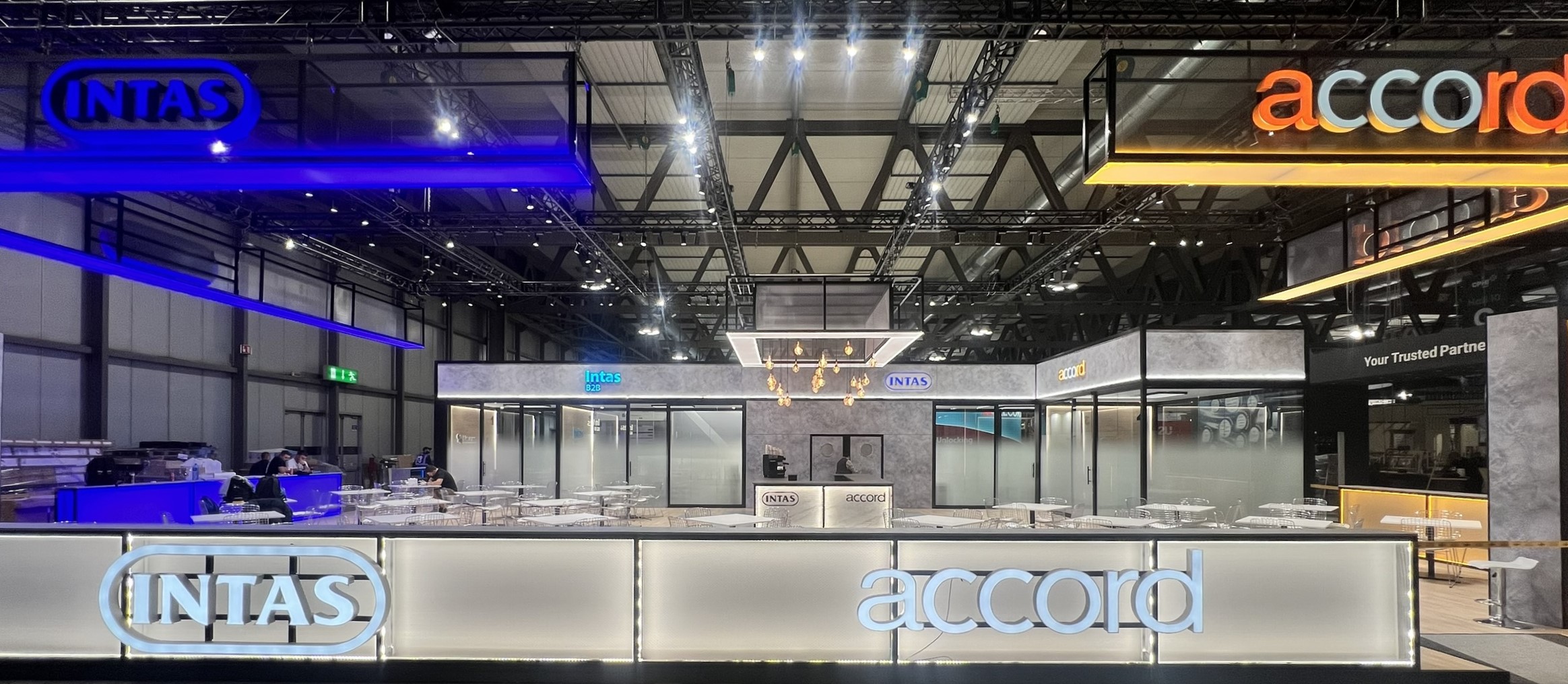 11731424991 Stand Accord, CPHI (Milán)